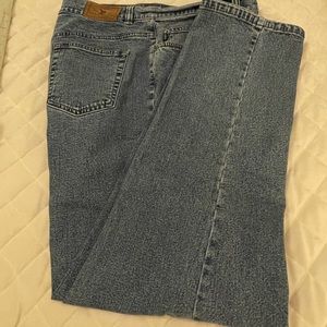 Lauren Jeans Company, Ralph Jeans size 14 medium weight,  w/spandex.